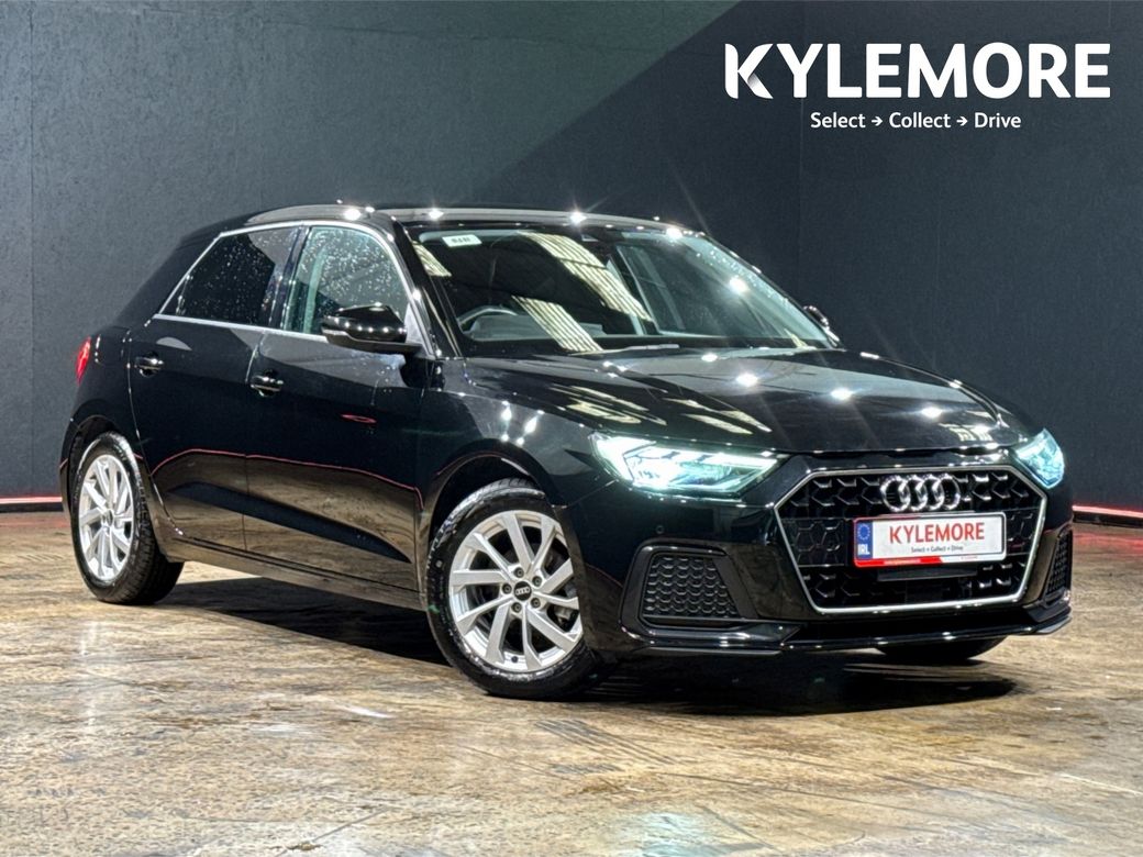 Image for 2021 Audi A1 1.0 AUTOMATIC TFSI - ALLOY WHEELS - CRUISE CONTROL - REAR CAMERA - HEATED SEATS - HEATING / AC CONTROLS