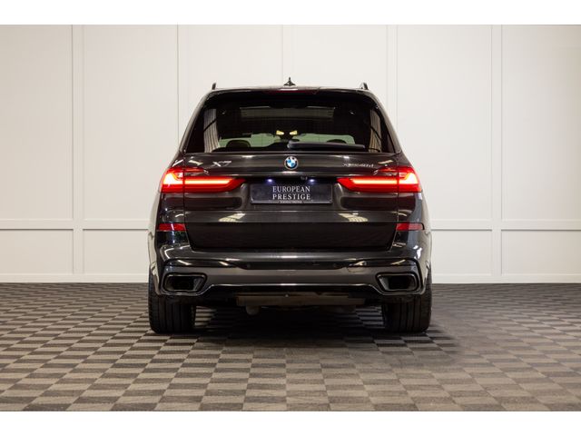 Image for 2022 BMW X7 X-Drive 40d M-Sport 2 Seat Commercial