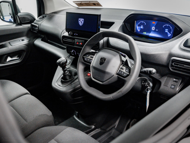 Image for 2026 Peugeot Partner **€5, 000 Scrappage offer** Pro Premium 1.5 Diesel 100HP 650Kg - €26, 665 Inc vat