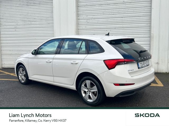Image for 2023 Skoda Scala AMBITION 1.0 TSI 95 BHP