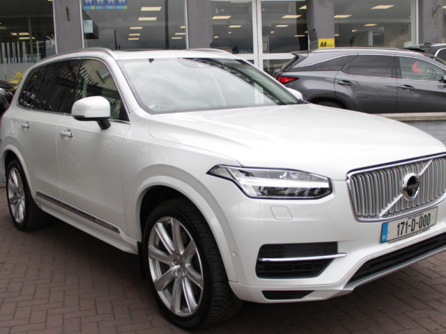 Image for 2017 Volvo XC90 T8 PAN ROOF 5DR 7 SEATER AUTO 