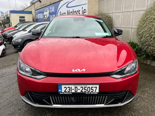 Image for 2023 Kia EV6 EARTH EV //HIGH SPEC//LEATHER ELECTRIC HEATED SEATS//HEATED STEERING WHEEL//REVERSE CAMERA//SAT NAV//