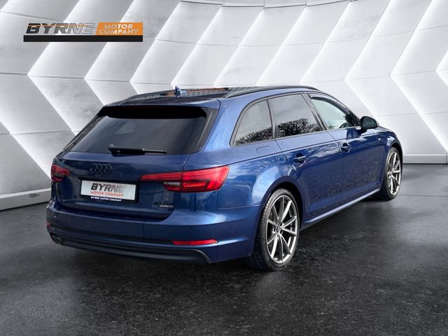 Image for 2017 Audi A4 2.0 TDI Sline Quattro 187bhp. Auto 5DR