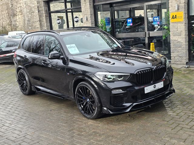 Image for 2020 BMW X5 X5 45E M-SPORT AUTO. FINANCE ARRANGED. SIMI. AA APPROVED