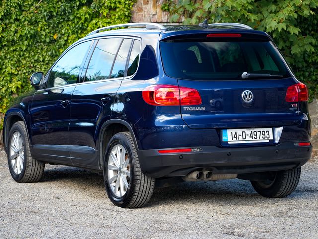 Image for 2014 Volkswagen Tiguan 1.4 Automatic Petrol