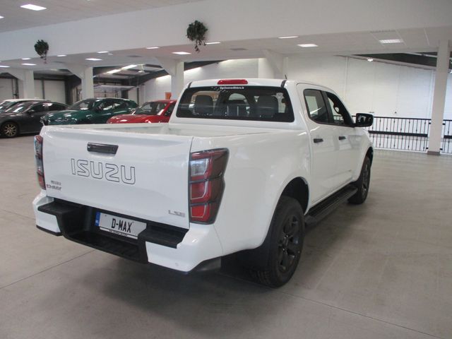 Image for 2025 Isuzu D-MAX LSE CREW CAB 4X4 5 SEATER PICK UP
