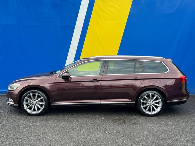 Image for 2017 Volkswagen Passat HIGHLINE 1.4 TSI AUTO // DRIVER MASSAGE & MEMORY SEAT // HEATED & COOLED SEATS // APPLE CARPLAY/ANDROID AUTO