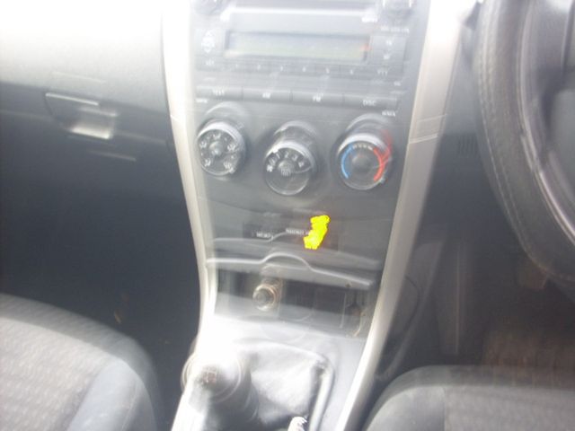 Image for 2008 Toyota Corolla 1.4 TERRA CBU NG