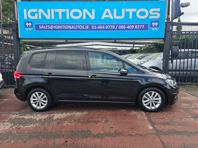 Image for 2016 Volkswagen Touran 1.6 TDI, 7 SEATS, SLID & TILT SUNROOF, NEW NCT, FINANCE, WARRANTY, 5 STAR REVIEWS