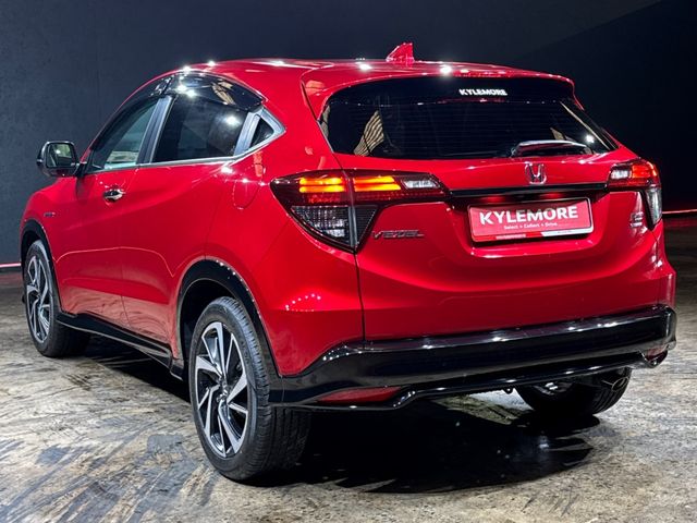 Image for 2021 Honda Vezel 1.5 HYBRID - RS EDITION HALF LEATHER