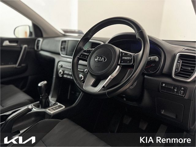 Image for 2022 Kia Sportage K2 Mhev HP 5DR