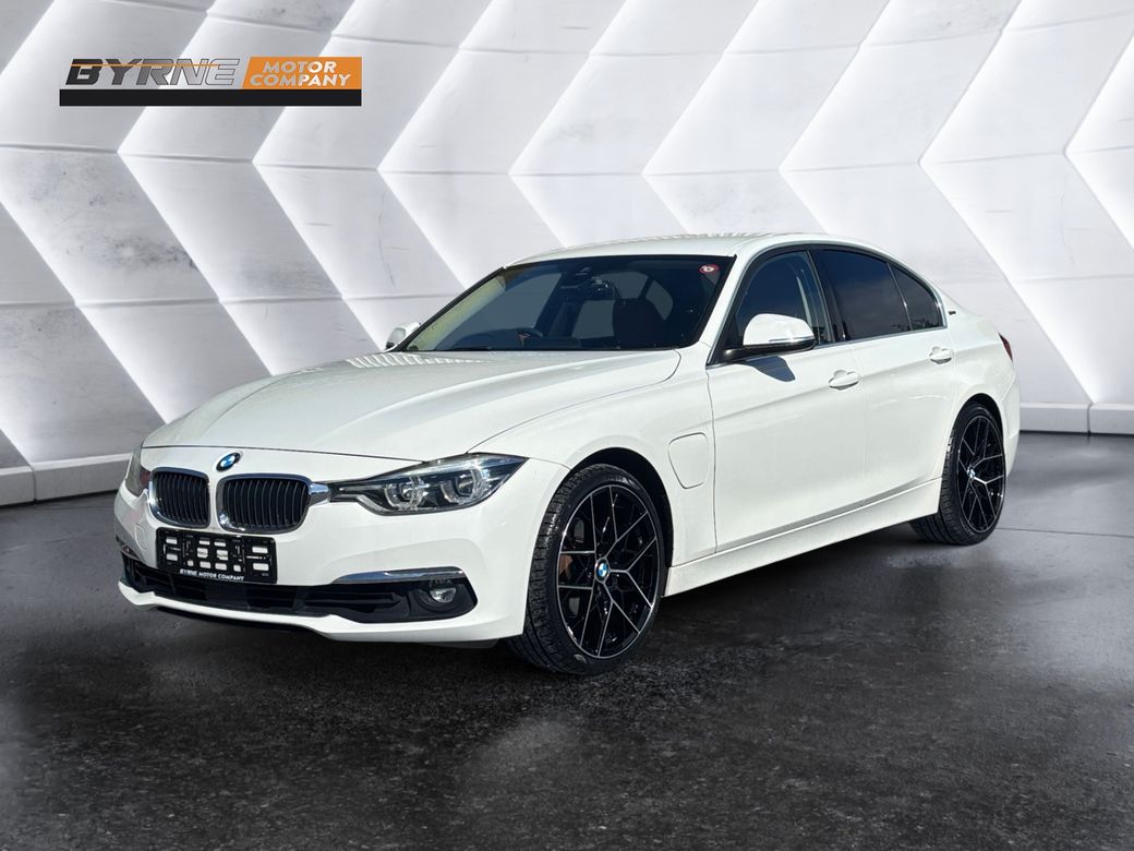 Image for 2016 BMW 3 Series 330E LUXURY 2.0 PETROL HYBRID AUTO