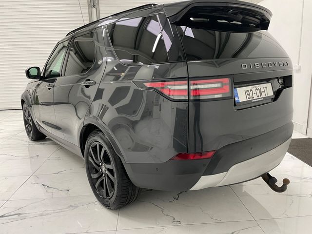 Image for 2019 Land Rover Discovery 3.0 V6 S/C 340 PS 4WD Auto HSE 2 Seat Commercial