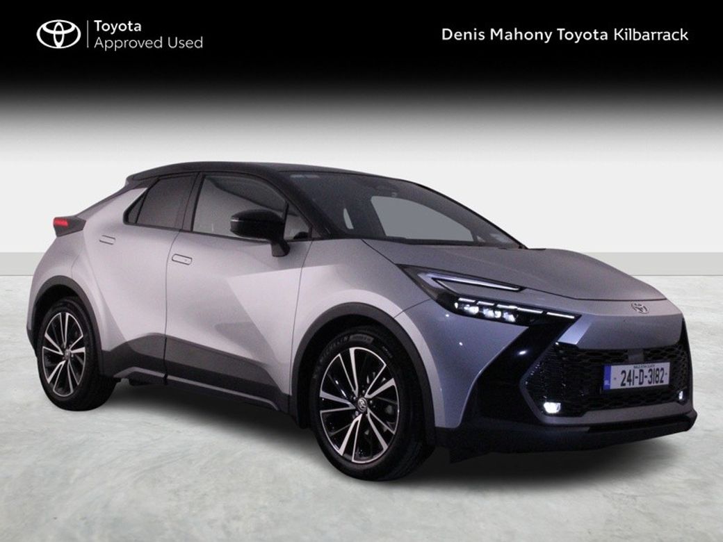 Image for 2024 Toyota C-HR HYBRID SOL