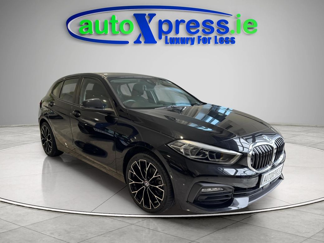 Image for 2020 BMW 1 Series 118D PLAY EDITION JOY+ Automatic, Reversing camera