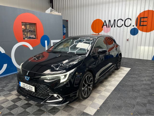 Image for 2023 Toyota Corolla €25950 2023 TOYOTA COROLLA SPORTS HYBRID GZ 1.8 AUTOMATIC / CRUISE CONTROL / REVERSE CAMERA / HEATED SEATS AND MORE