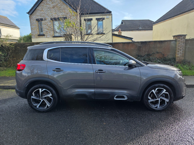 Image for 2019 Citroen C5 Aircross Feel Bluehdi 130 6MT 4DR