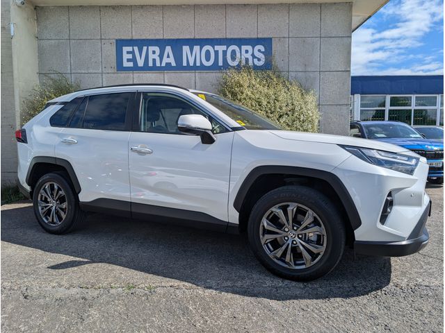 Image for 2022 Toyota Rav4 G 4WD HYBRID AUTOMATIC 2.5 PETROL //MASSIVE SPEC// LOW MILES//FULL LEATHER HEATED AND COOLED SEATS//360 PARKING CAMERAS//KEYLESS ENTRY//