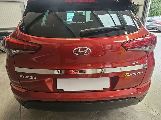 Image for 2017 Hyundai Tucson 1.7 D Executive 2WD DCT