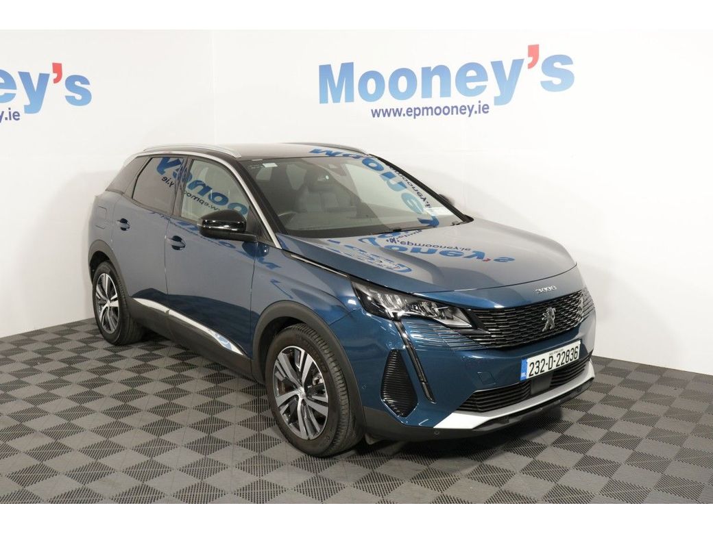 Image for 2023 Peugeot 3008 1.5 130bhp Allure