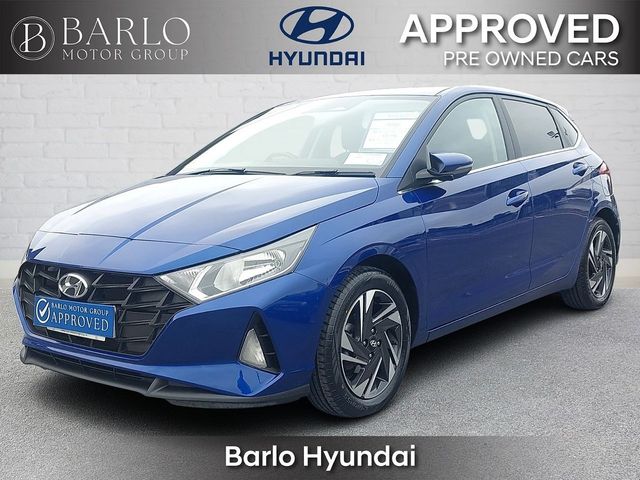 Image for 2021 Hyundai i20 1.2 Launch Edition