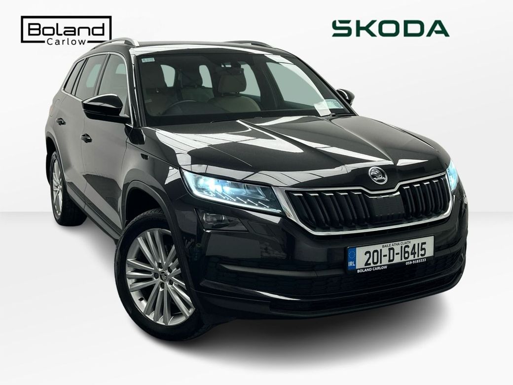 Image for 2020 Skoda Kodiaq 2.0TDI DSG STYLE *FREE HAMPER* €110 P/W