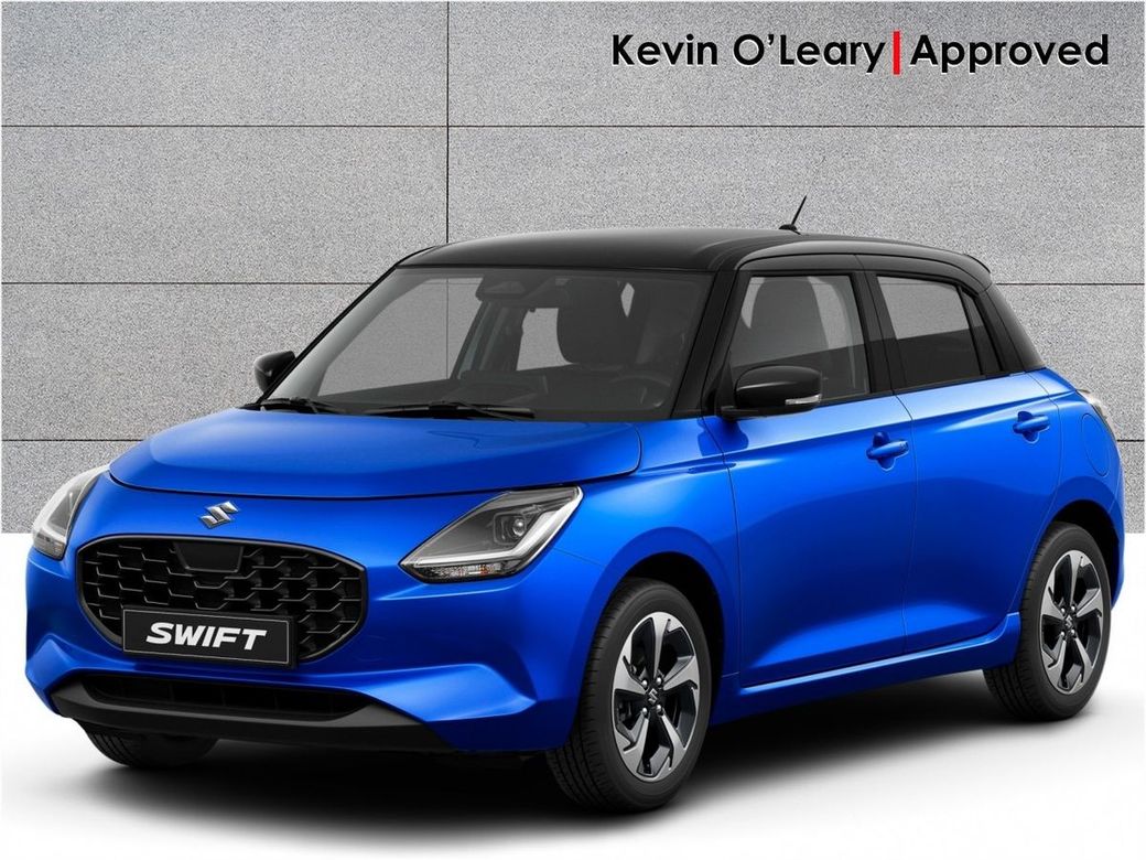 Image for 2026 Suzuki Swift 1.2 Hybrid Ultra