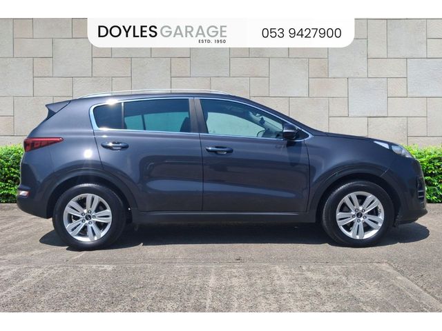Image for 2017 Kia Sportage LX 1.7 Diesel