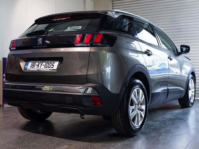 Image for 2018 Peugeot 3008 Active1.6 Blue HDI 120 Automat