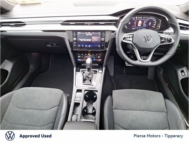 Image for 2024 Volkswagen Arteon 2.0TDI D7F 150HP R-LINE - Sunroof 