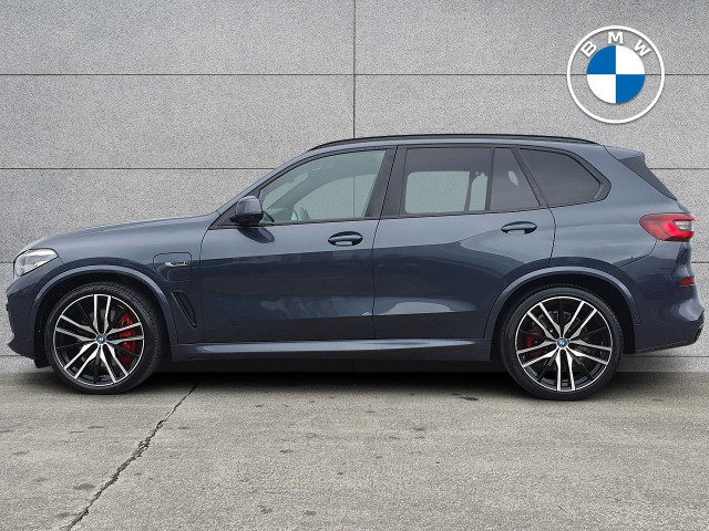 Image for 2022 BMW X5 Xdrive45e M Sport Pro G05H 4DR Auto