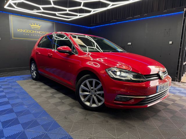 Image for 2019 Volkswagen Golf 1.2 TSI 110 bhp DSG Trendline
