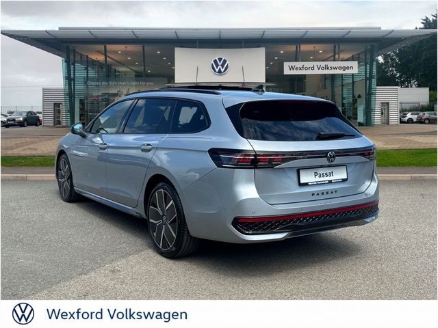 Image for 2026 Volkswagen Passat R-LINE 2.0 TDI 150HP DSG 