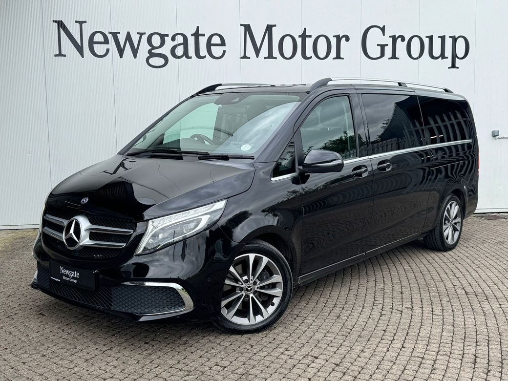 Image for 2021 Mercedes-Benz V Class V-klasse V 250D Avantgarde E (7) 5DR LWB