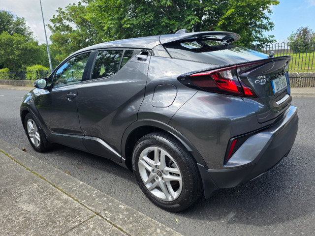 Image for 2020 Toyota C-HR 1.8 Hybrid Luna 4DR Auto