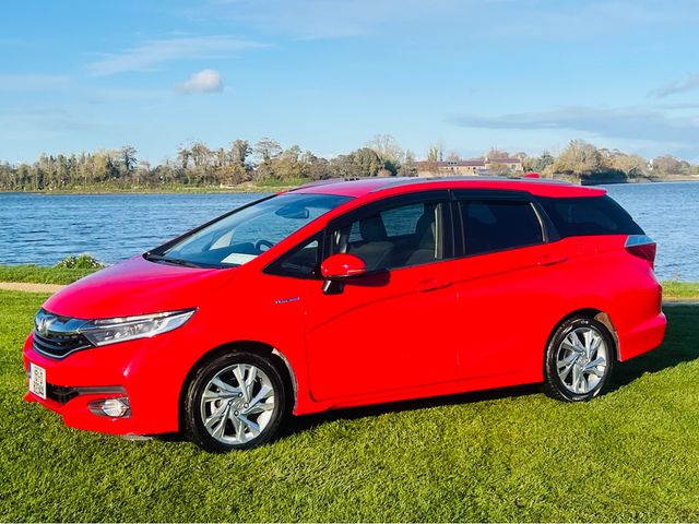 Image for 2015 Honda Shuttle 1.5 HYBRID AUTOMATIC NEW MODEL 