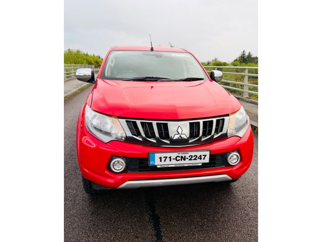 Image for 2017 Mitsubishi L200 