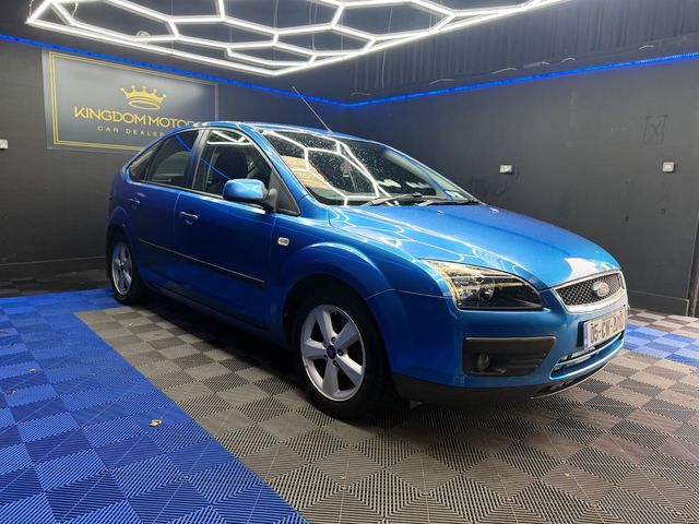 Image for 2005 Ford Focus 1.4i Zetec