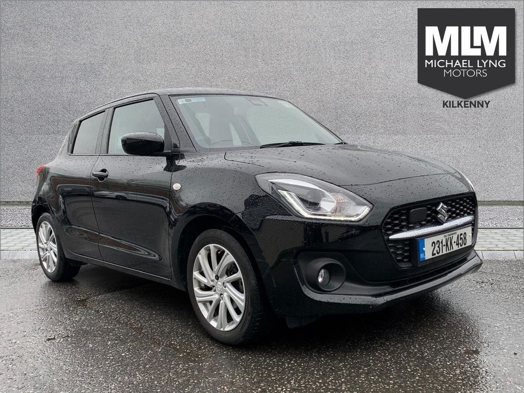 Image for 2023 Suzuki Swift 1.2 Dualjet Hybrid Sz-t CVT 5D