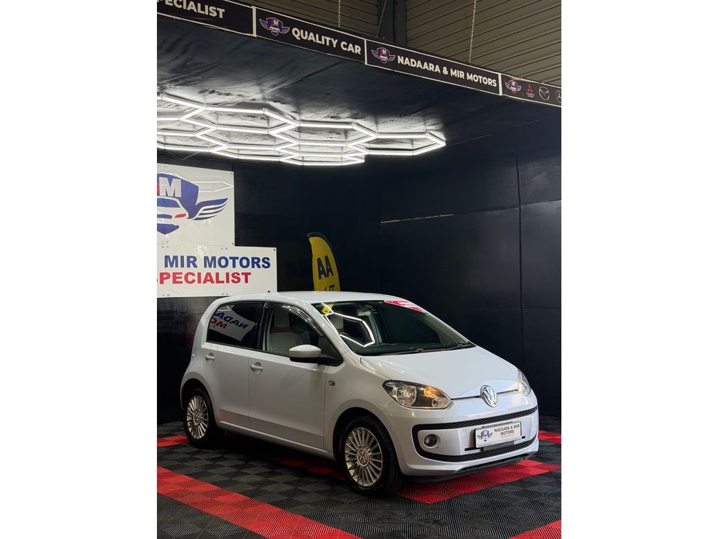 Image for 2013 Volkswagen up! 1.0 75PS High up! ASG