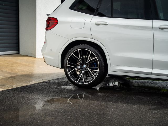 Image for 2019 BMW X3 2.0D G01 XD20D M Sport 5DR A