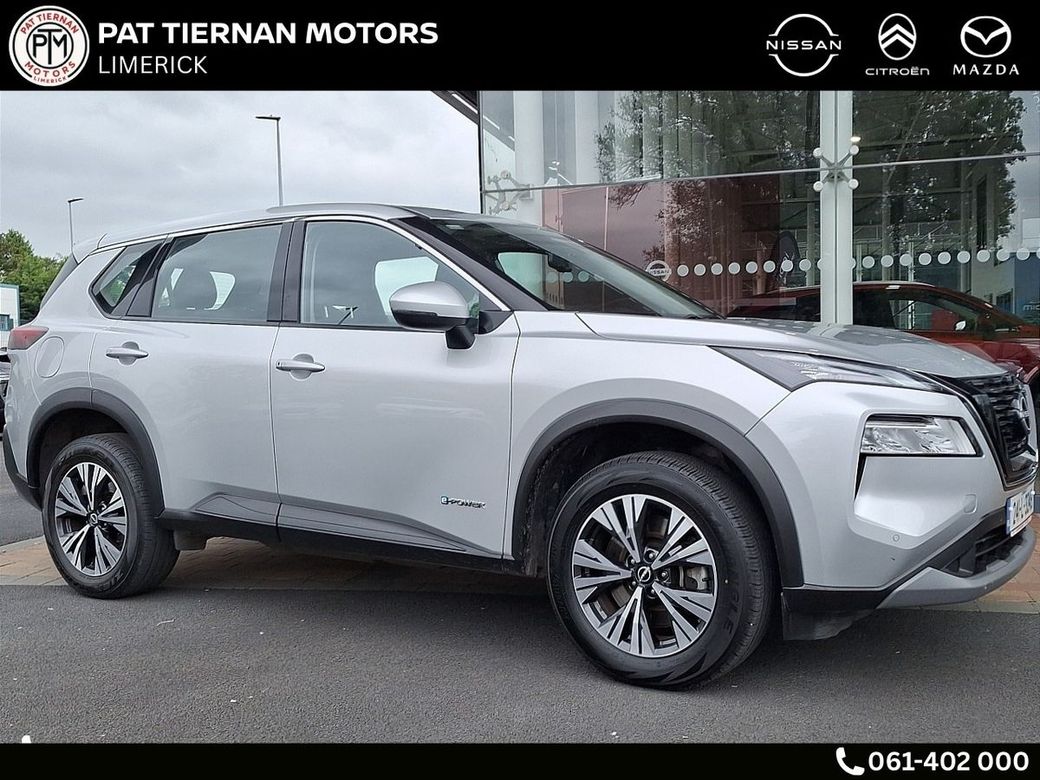 Image for 2024 Nissan X-Trail e-POWER SV 5 Seater