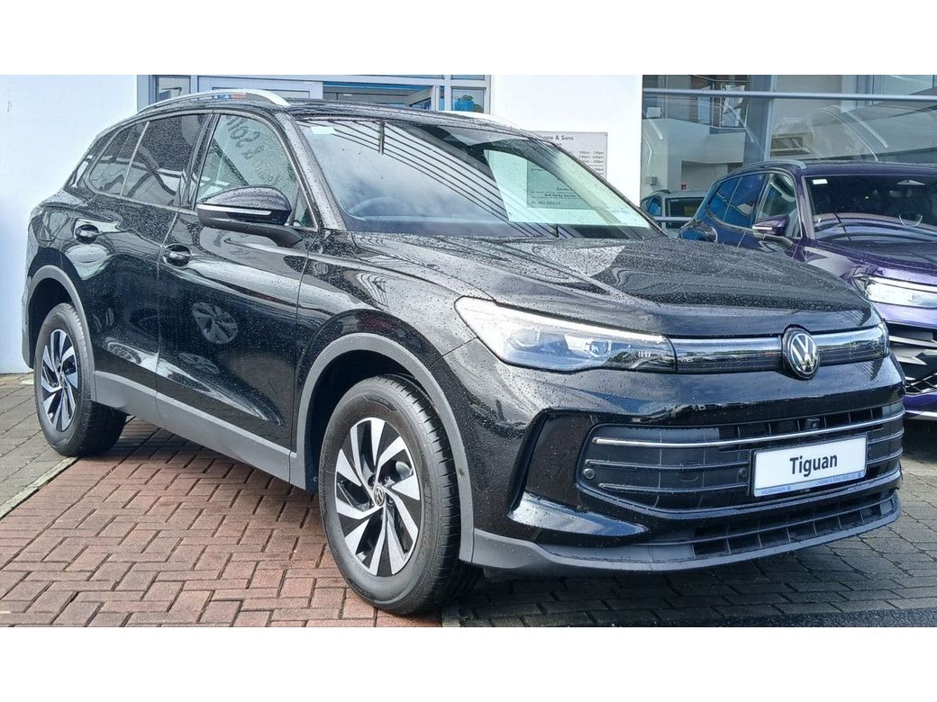 Image for 2026 Volkswagen Tiguan Edition 75 1.5 Plug in-Hybrid DSG 204 BHP **COMING SOON, CALL US TODAY**