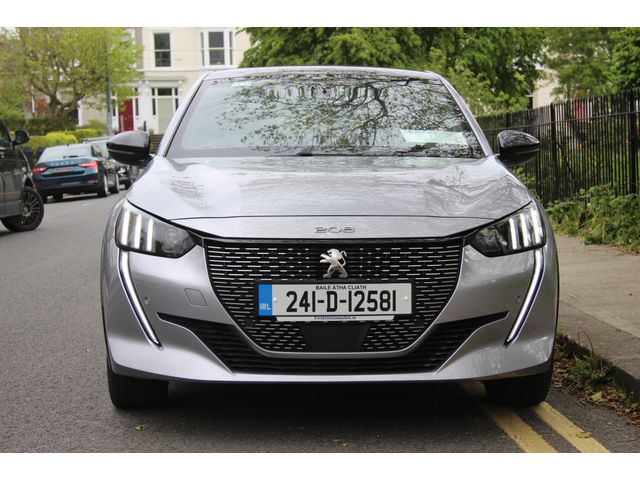 Image for 2024 Peugeot 208 EGT 136BHP 50KWH 4DR Auto