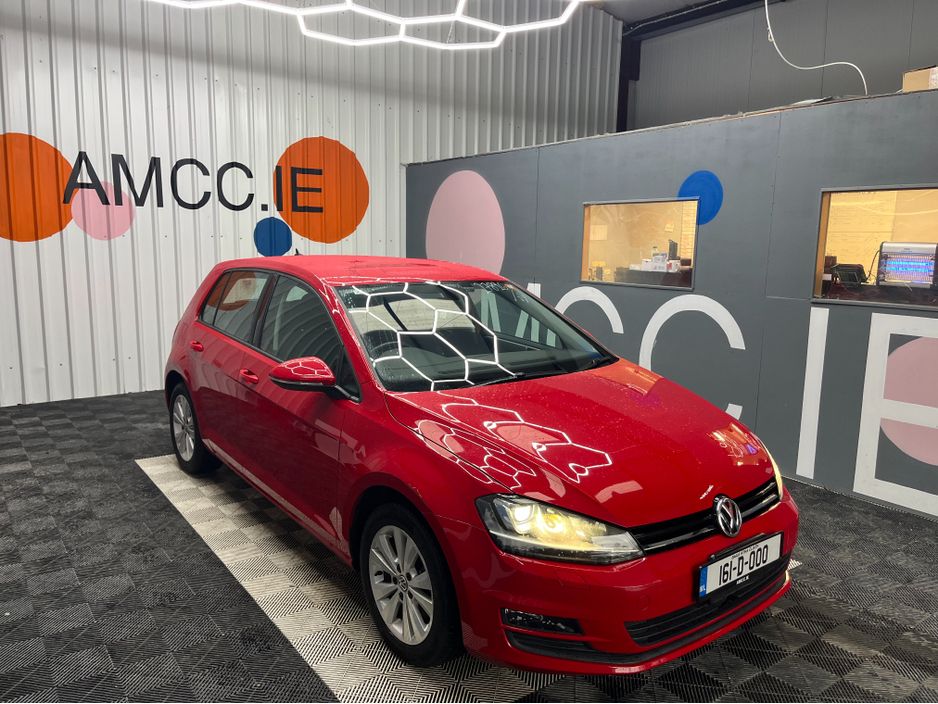 Image for 2016 Volkswagen Golf €15950 2016 VOLKSWAGEN GOLF TSI TE BLUEMOTION CONFORT LINE 1.2 AUTOMATIC / CRUISE CONTROL / REVERSE CAMERA / AND MORE