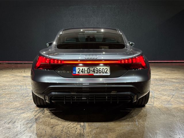 Image for 2024 Audi e-tron GT GT QUATTRO - ALLOY WHEELS - CRUISE CONTROL