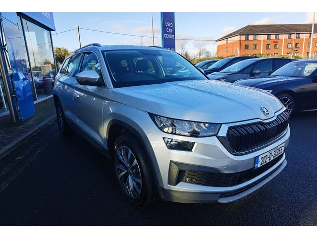 Image for 2021 Skoda Kodiaq 2.0TDI AMBITION AUTOMATIC **7 SEATER** 150BHP - FINANCE AVAILABLE - CALL US TODAY ON 01 492 6566 OR 087-092 5525