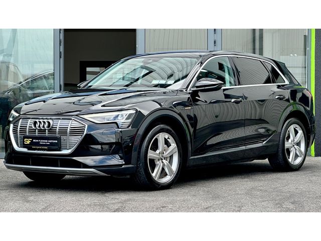 Image for 2020 Audi e-tron TECHNIK 50 QUATTRO 5DR AUTO