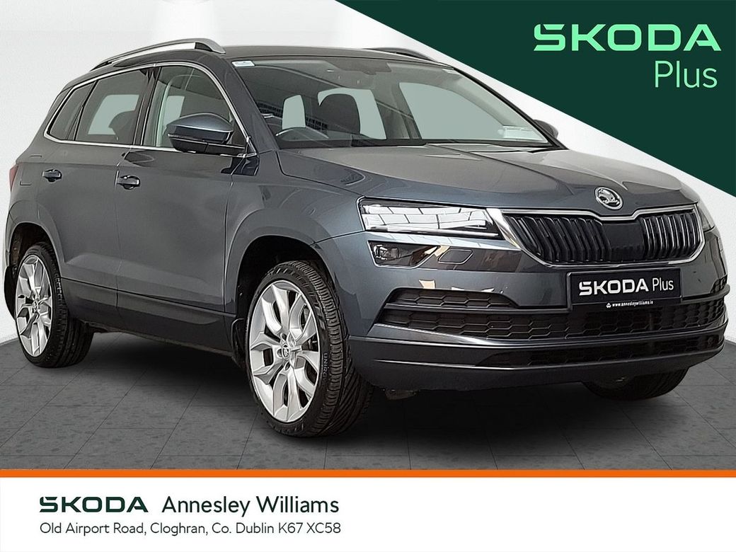 Image for 2021 Skoda Karoq Style 2.0Tdi 115Bhp DSG