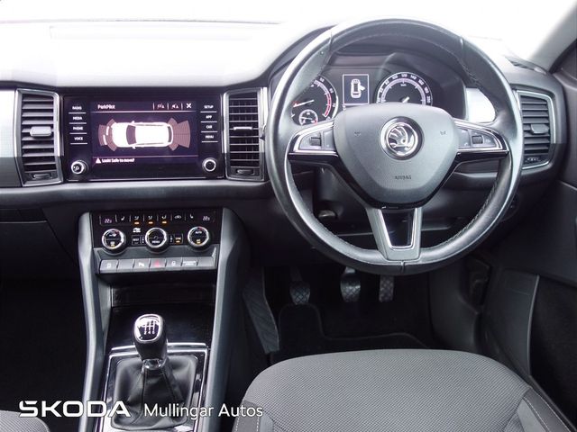 Image for 2018 Skoda Kodiaq 1.4 TSI 125HP Ambition 7 Seat